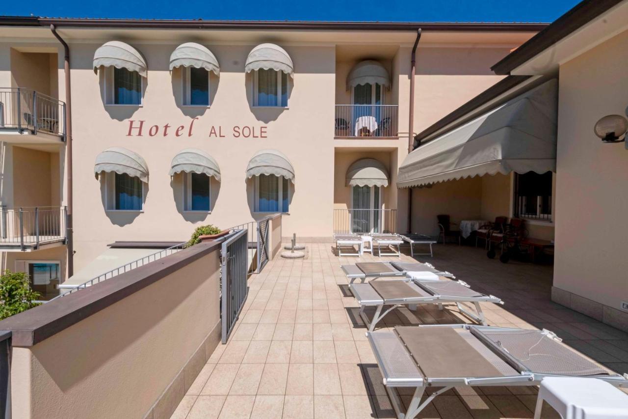 Hotel Al Sole Бардолино Екстериор снимка