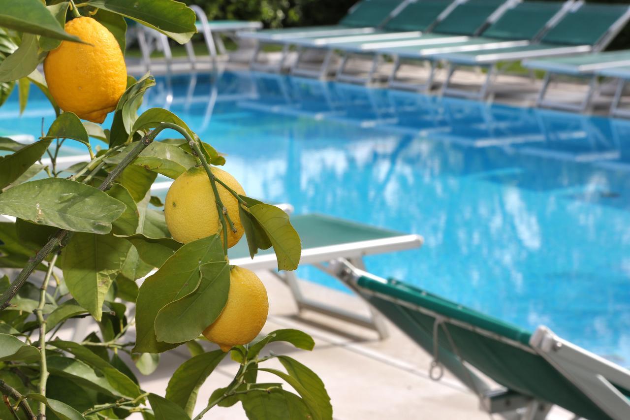 Hotel Al Sole Бардолино Екстериор снимка